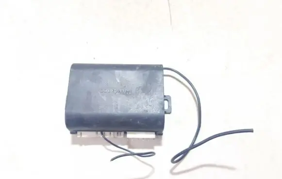 Volkswagen Golf II Other control units/modules