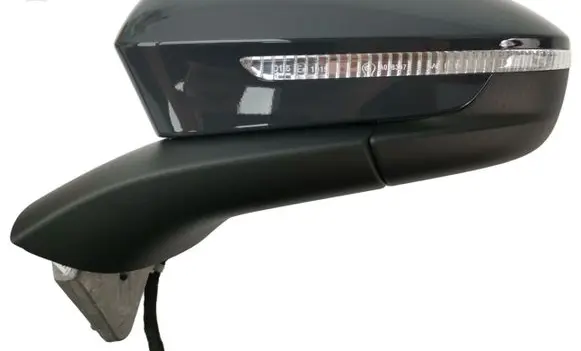 Volkswagen Tiguan Front door electric wing mirror 571857501DT LI7F