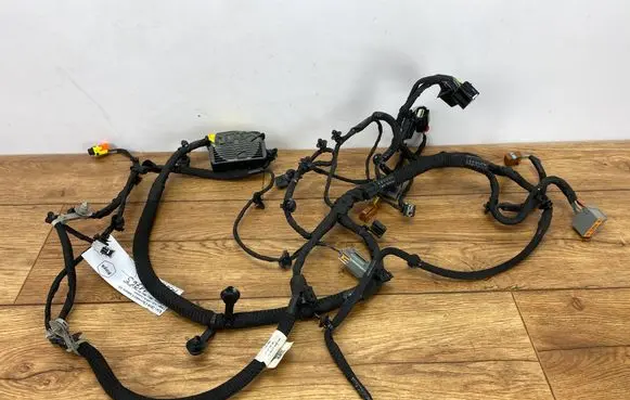 Chevrolet Camaro Seat wiring loom PASWIAZFOTCAM