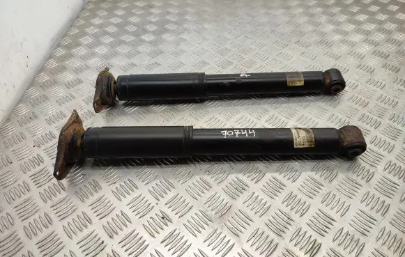 Volvo V70 Rear shock absorber/damper 6G9118080VCF