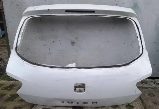 Seat Ibiza IV (6J,6P) Truck tailgate 
