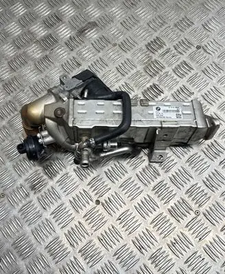 BMW 5 F10 F11 EGR valve cooler 8476994