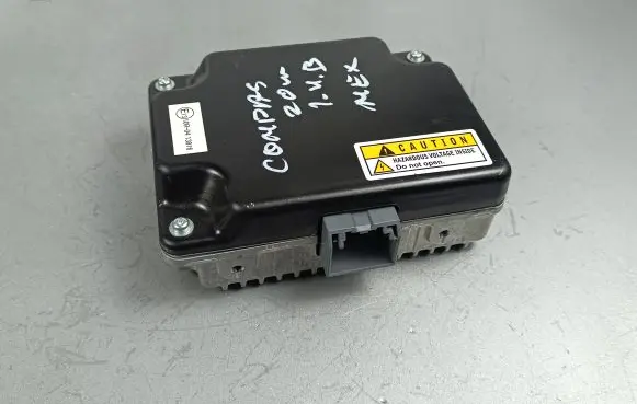 Jeep Compass Other control units/modules D77731356