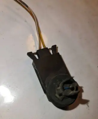 Volkswagen PASSAT B5 Interior temperature sensor 1H0907543A PA6GF303