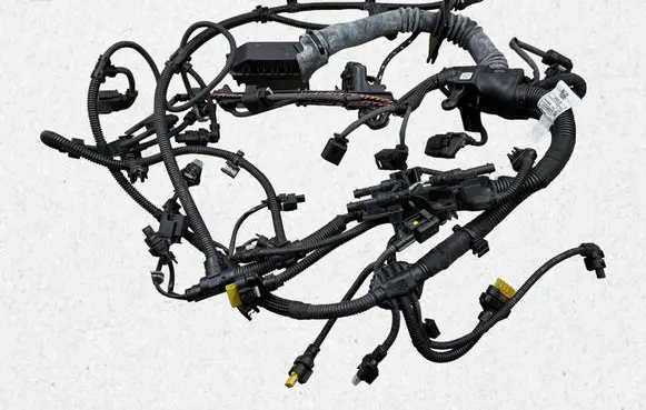 BMW 3 G20 G21 Wiring harness 739085802A 858360707