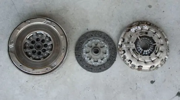 BMW 1 F20 F21 Clutch set kit 116KM