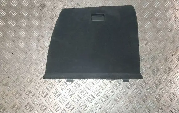 Audi A6 S6 C6 4F Trunk/boot trim cover 4F9863879H