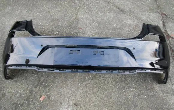 Hyundai i30 Rear bumper 86611G4000
