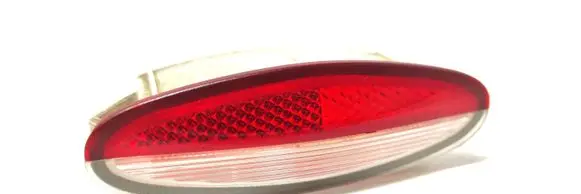 Renault Laguna II Front door interior light 8200003263A