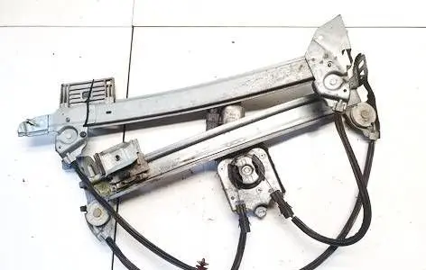 Renault Megane II Sliding door window regulator with motor