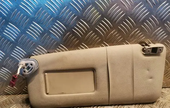 BMW 5 E39 Sun visor