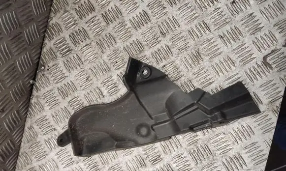 Tesla Model 3 Engine bonnet/hood lock trim molding 164807400a