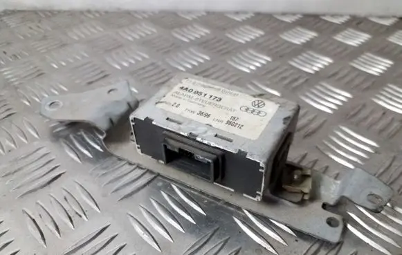 Alarm control unit/module