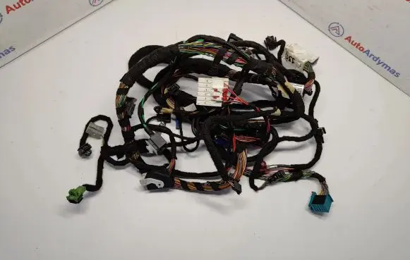 BMW 3 F30 F35 F31 Panel wiring 9266037 61119266037