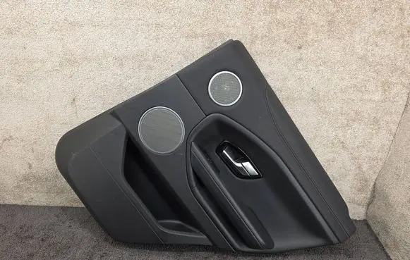 Land Rover Evoque I Rear door card panel trim BJ3225568A GJ3227406AA