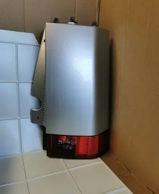 Rear fog light