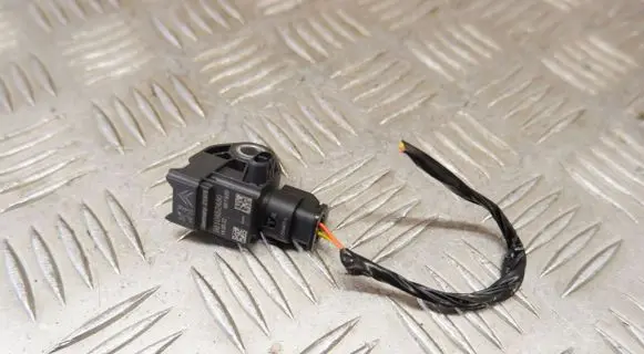Peugeot 208 Airbag deployment crash/impact sensor 9810452480