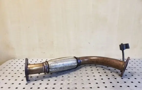 KIA Sorento Muffler pipe connector clamp 