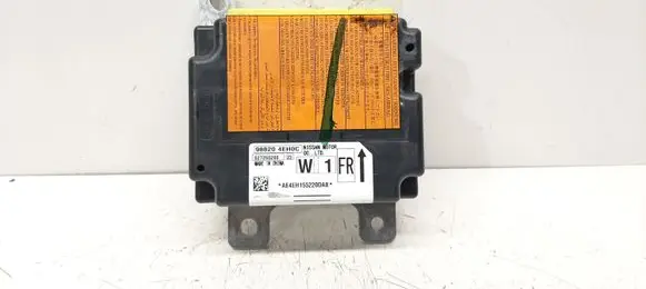 Nissan Qashqai Airbag control unit/module 988204EH0C