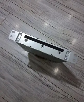 Peugeot 308 Navigation unit CD/DVD player 9805593680