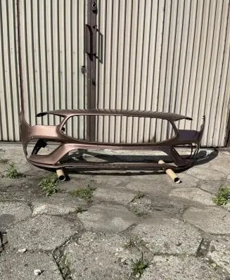 Mercedes-Benz CLA C118 X118 Front bumper A1188853901
