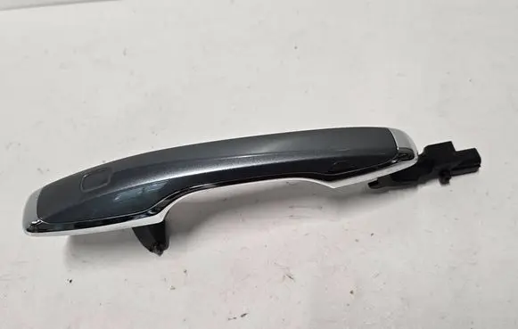 Front door exterior handle