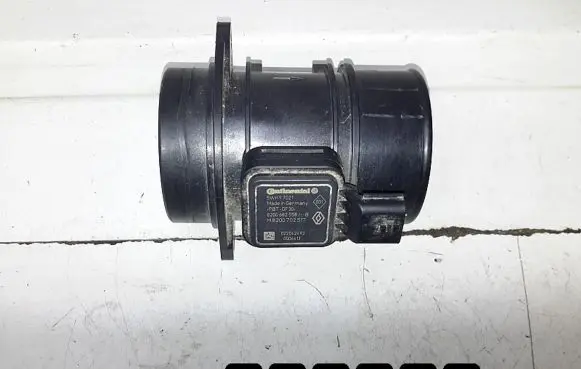 Renault Sandero I Mass air flow meter 8200682558 8200702517