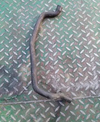 BMW 5 E39 Engine coolant pipe/hose 64218391003