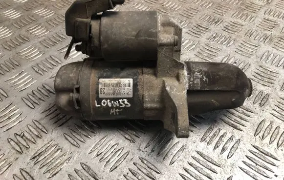 Subaru Legacy Starter motor 23300AA450 M000T30471