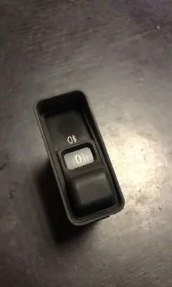 BMW 5 E34 Fog light switch 1389094