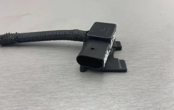 BMW 7 F01 F02 F03 F04 Exhaust gas pressure sensor 7805152 13627789219 13627805152