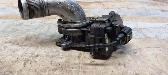 Opel Zafira B Throttle valve 55350839 366028306