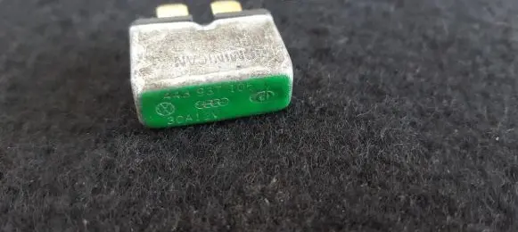 Audi A2 Other relay 443937105A