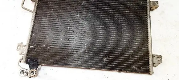 Renault Scenic I A/C cooling radiator (condenser) 7700434383 R134A