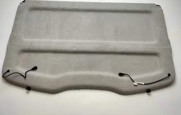 Renault Scenic II - Grand scenic II Parcel shelf 