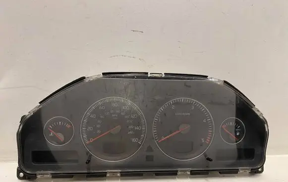 Volvo S60 Speedometer (instrument cluster) 30746112 69594720T 0191551
