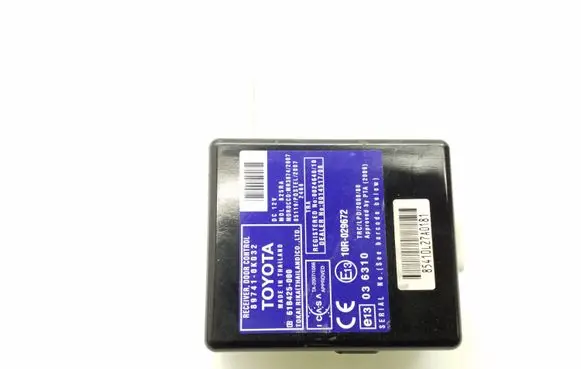 Toyota Hilux (AN10, AN20, AN30) Other control units/modules 897410K032