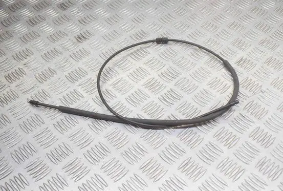 BMW X1 F48 F49 Engine bonnet/hood lock release cable 7300572