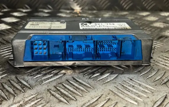 BMW 5 E39 Gearbox control unit/module 7521759 96025410 5WK33503AG