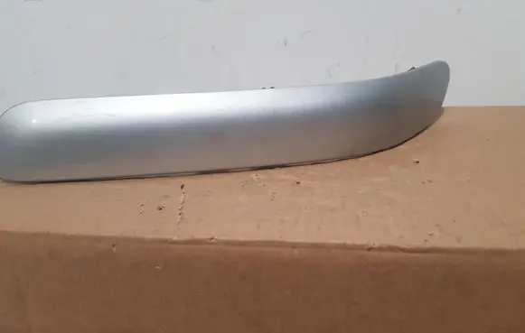 Toyota Yaris Rear bumper corner part panel trim 3339P020