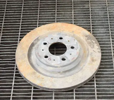 Tesla Model 3 Rear brake disc 104463100D
