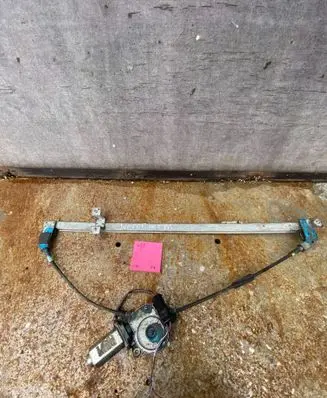 Citroen Jumper Front door window regulator with motor 