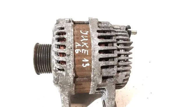 Nissan Juke I F15 Generator/alternator 231001KA1A