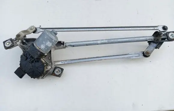 Ford Mondeo MK IV Rear window wiper mechanism 7S7117504AD