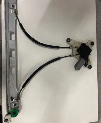Renault Master III Front door window regulator with motor 807200008R