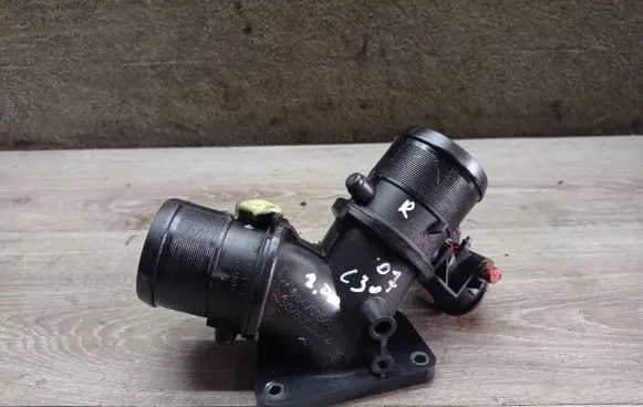 Volvo C30 Throttle valve 9647015480