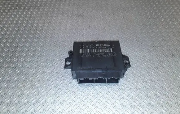 Audi A6 S6 C6 4F Parking PDC control unit/module 4F0919283A 4F0910283A 03533251