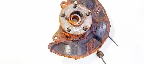 Subaru Outback Front wheel hub