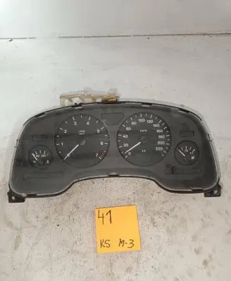 Opel Astra G Speedometer (instrument cluster) 09228755EE