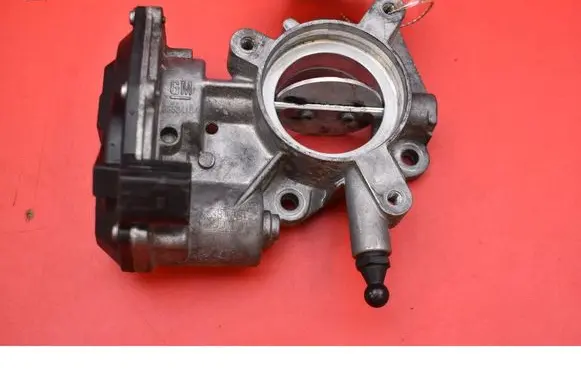 Opel Insignia A Throttle body valve 55564164